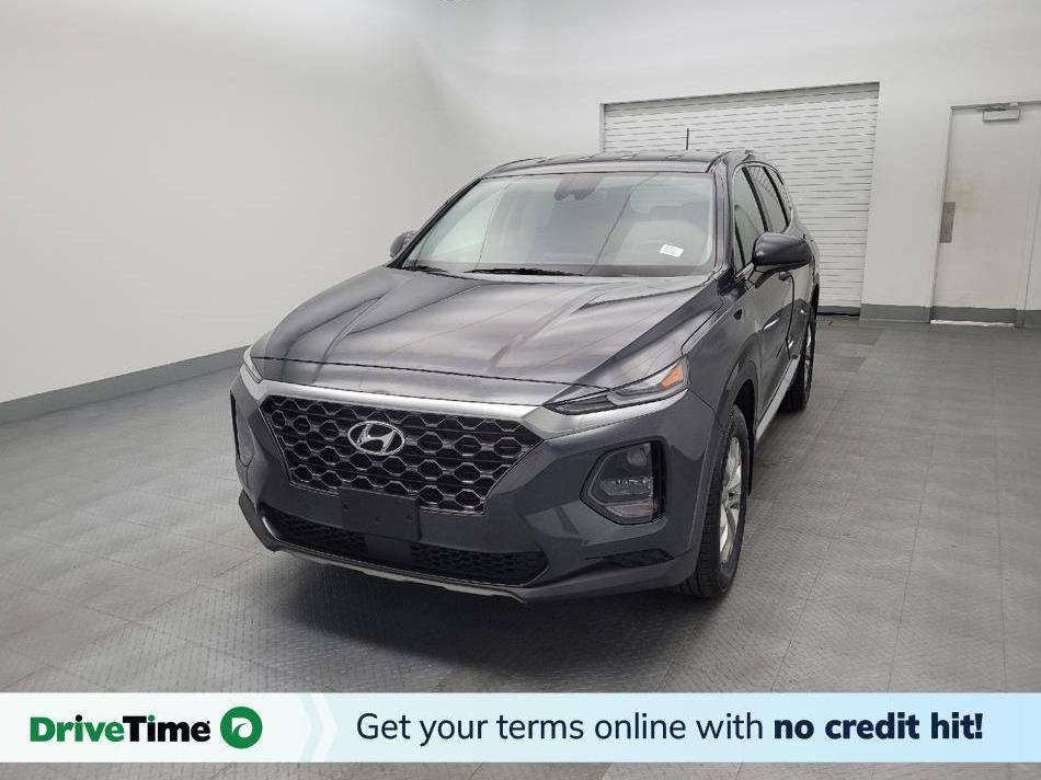 HYUNDAI SANTA FE 2020 5NMS2CAD1LH247893 image